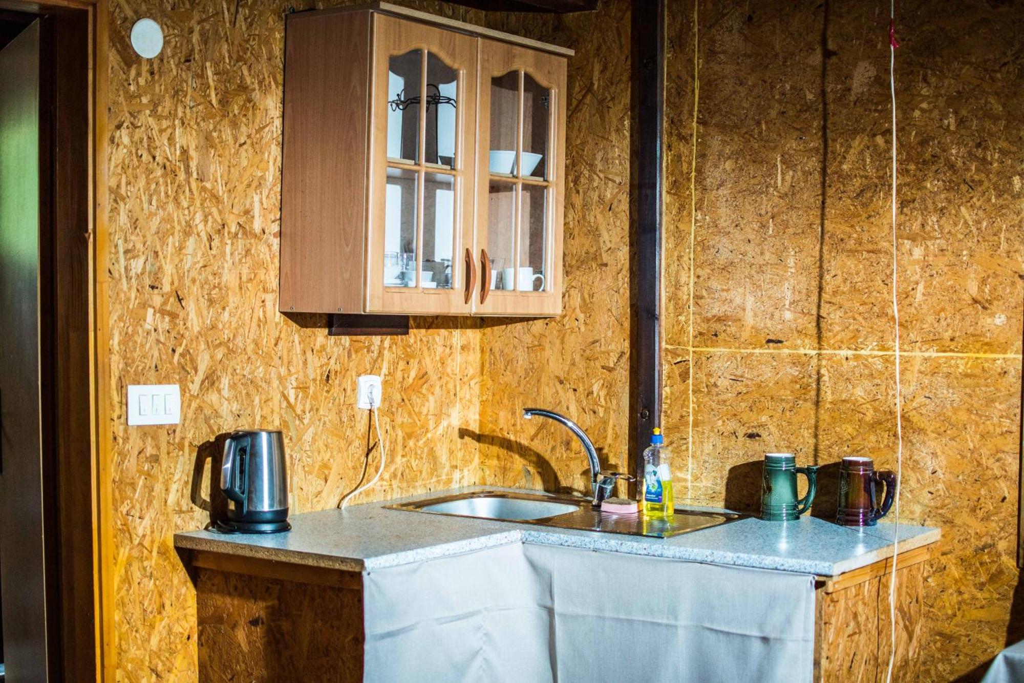 Wooden Village Resort Ponari エクステリア 写真